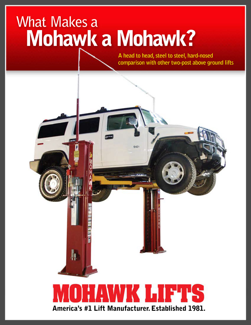 What Makes a Mohawk a Mohawk Brochure (PDF) 