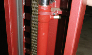 Heavy Duty Post Design