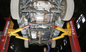 Under Vehicle Access