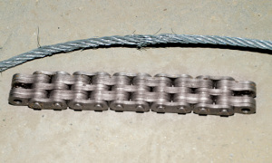 High Strength Chain