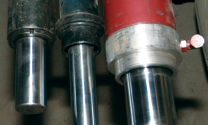 4" Cylinders 4" Cylinders