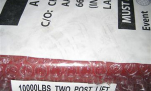 Challenger Lifts Made in China Challenger Lifts Made in China
