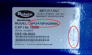 Rotary Lifts Made in China Rotary Lifts Made in China