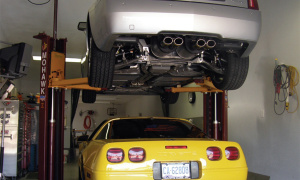 Low Ceiling Capable