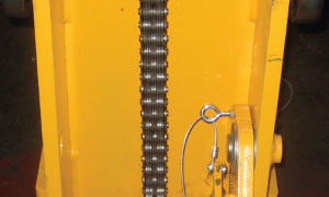 Steel Ball Bearing Rollers