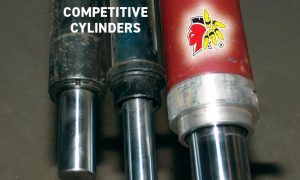 4" Cylinders
