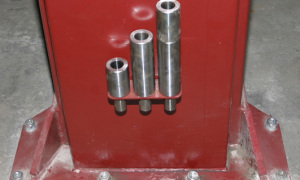 Mohawk System 1A Footprint Mohawk System 1A Footprint