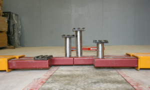 Mohawk's Included Stackable Truck Adapters & Pads Mohawk's Included Stackable Truck Adapters & Pads