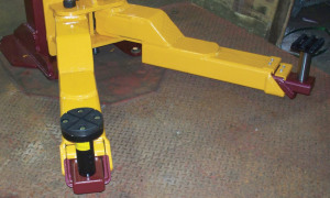 Mohawks Optional Adjustable Screw Type Adapters Mohawks Optional Adjustable Screw Type Adapters