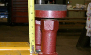 Mohawks Optional Adjustable Screw Type Adapters Mohawks Optional Adjustable Screw Type Adapters