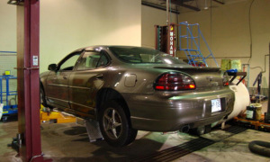 Drive On Ease To Raise Vehicles Drive On Ease To Raise Vehicles