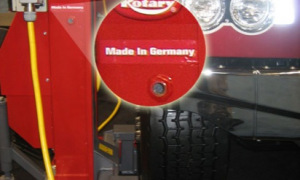 Rotary Lifts Made in Germany