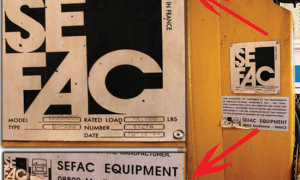 SEFAC Lifts Made in France