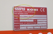 Steril-Koni Lifts Made in Netherlands