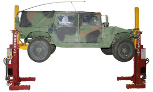 Front to Rear Frame Adaptor