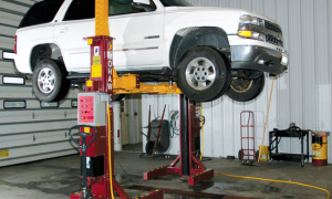 Mobile Frame Adaptor