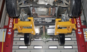 Frame Adaptor Under View