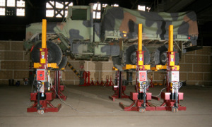 MP Series Accommodate 24" Rim