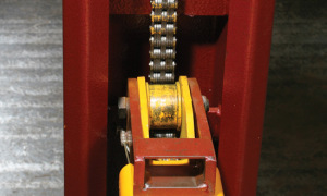 2. Mechanical Safety Locks