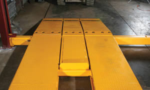 4. 3rd Wheel Ramp