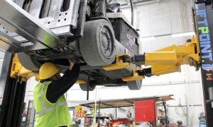 Under Vehicle Access