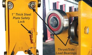 Thrust Bearings Thrust Bearings