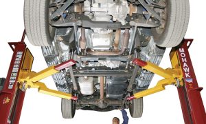 Under Vehicle Access Under Vehicle Access