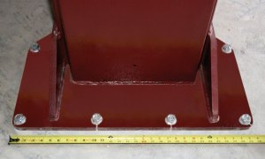 Lift Footprint Lift Footprint