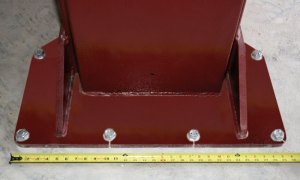 Lift Footprint