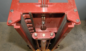 Heavy Duty Columns