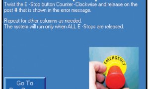 Help Screen Example Help Screen Example