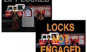 Locks Not Engaged Locks Not Engaged
