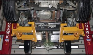 AUTO FRAME ADAPTOR