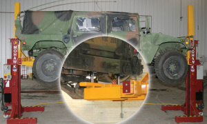 FRONT TO REAR BUMPER ADAPTOR