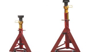MID & FULL HEIGHT JACK STANDS