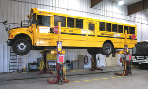 CHASSIS LIFTING BEAM