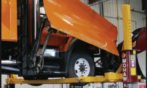 WING PLOW ADAPTOR / RV SLIDE OUT ADAPTOR