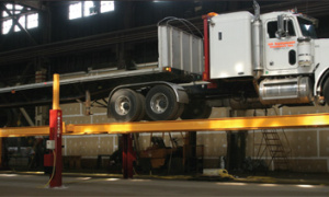 MOHAWK 6 POST 60' LONG LIFT