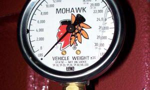 SAFETY WEIGHT GAUGE