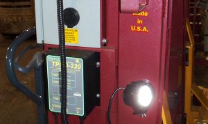 LED Light for DC Mobiles