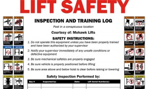 SAFETY POSTER