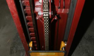 Heavy Duty Post Design