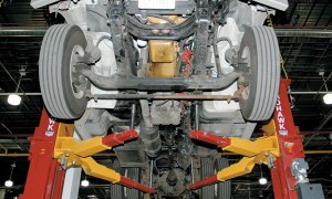 FULL Under Vehicle Access