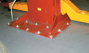 Baseplate