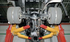 Under Vehicle Access