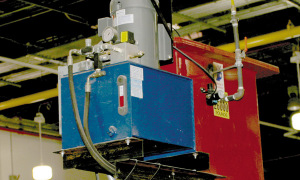 Three Phase Power Unit