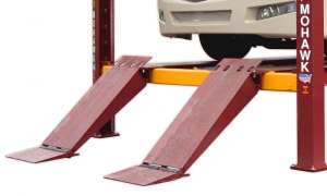 APPROACH RAMPS APPROACH RAMPS
