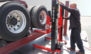 TIRE DOLLY