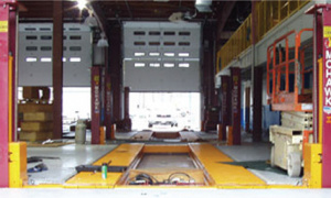 10. Flush Mount Capable