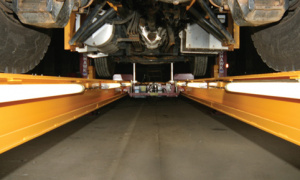 2. Optional Track Lighting